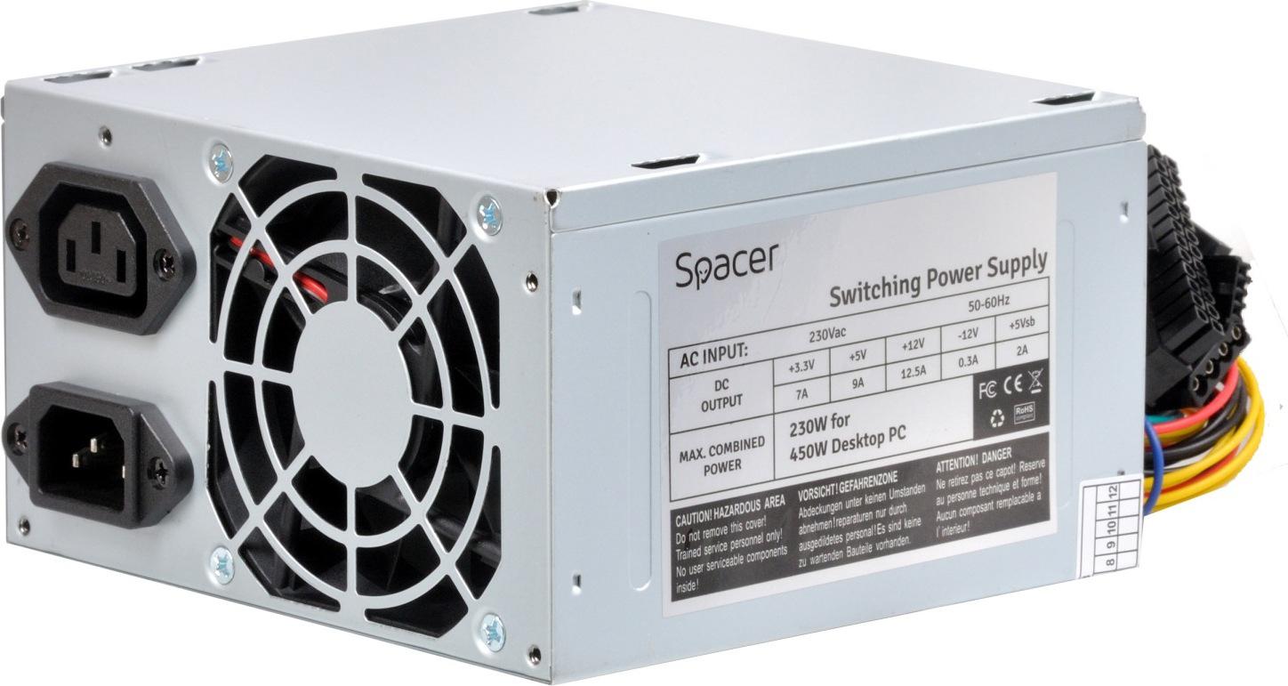 Sursa Spacer ATX 450, 230W