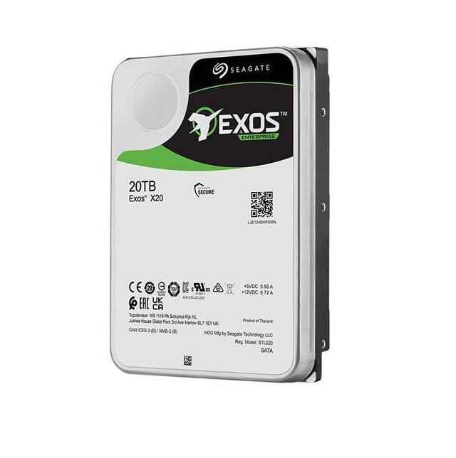 SG HDD3.5 20TB SATA ST20000NM007D