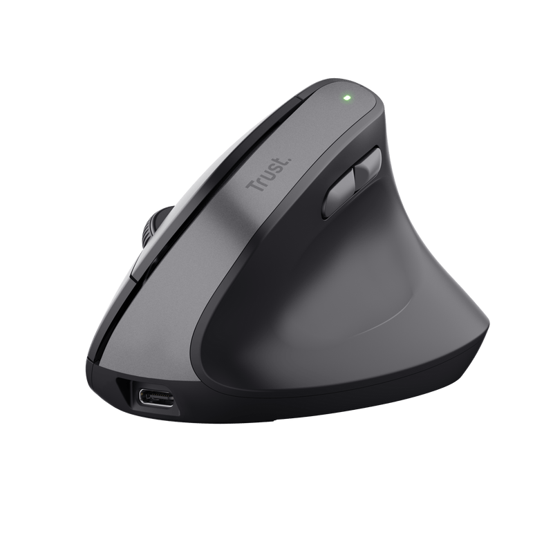 Mouse ergonomic fara fir Trust Bayo II n