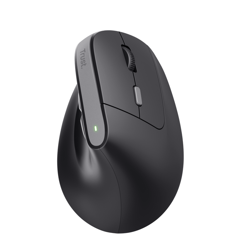 Mouse ergonomic fara fir Trust Bayo II n