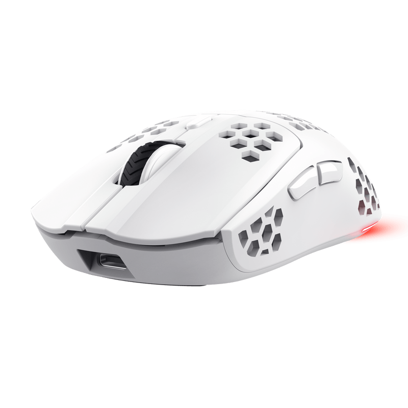 Mouse Trust GXT 929W Helox, alb