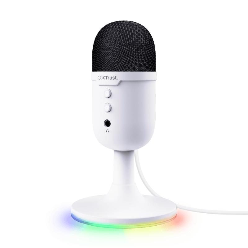 Microfon Trust GXTW 234 Yunix, alb - 0 | YEO