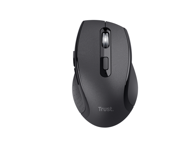 Mouse wireless Trust Sura , negru