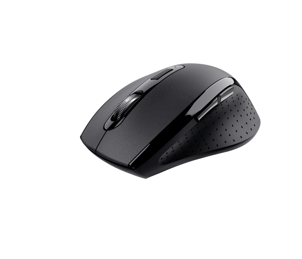 Mouse wireless Trust Sura , negru