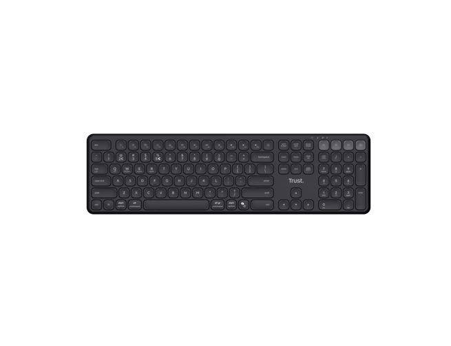 Tastatura wireless Trust Vaiya , ng