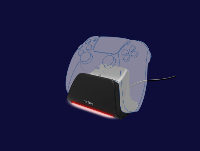 Incarcator pentru controller PS5 Trust n