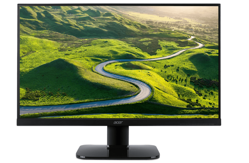 MONITOR 27 ACER V277Ebipv