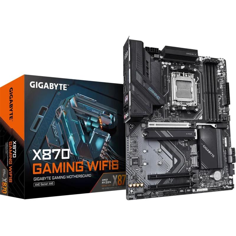 MB GIGABYTE X870 GAMING WIFI6