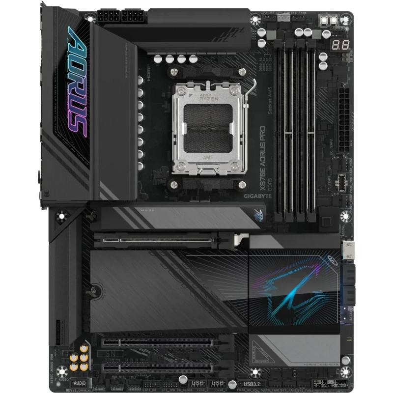 MB GIGABYTE X870 AORUS PRO