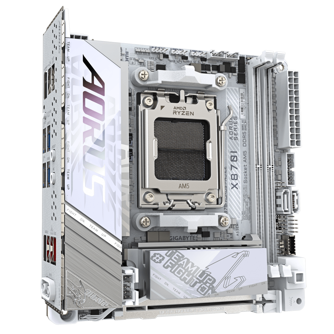 MB GIGABYTE X870I AORUS PRO ICE