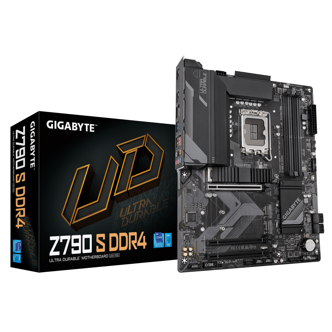 MB GIGABYTE Z790 S DDR4 LGA1700