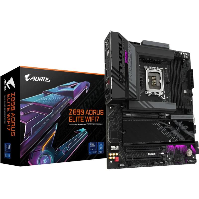 MB GIGABYTE Z890 A ELITE WIFI7