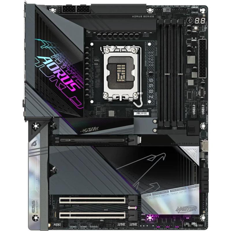 MB GIGABYTE Z890 AORUS MASTER