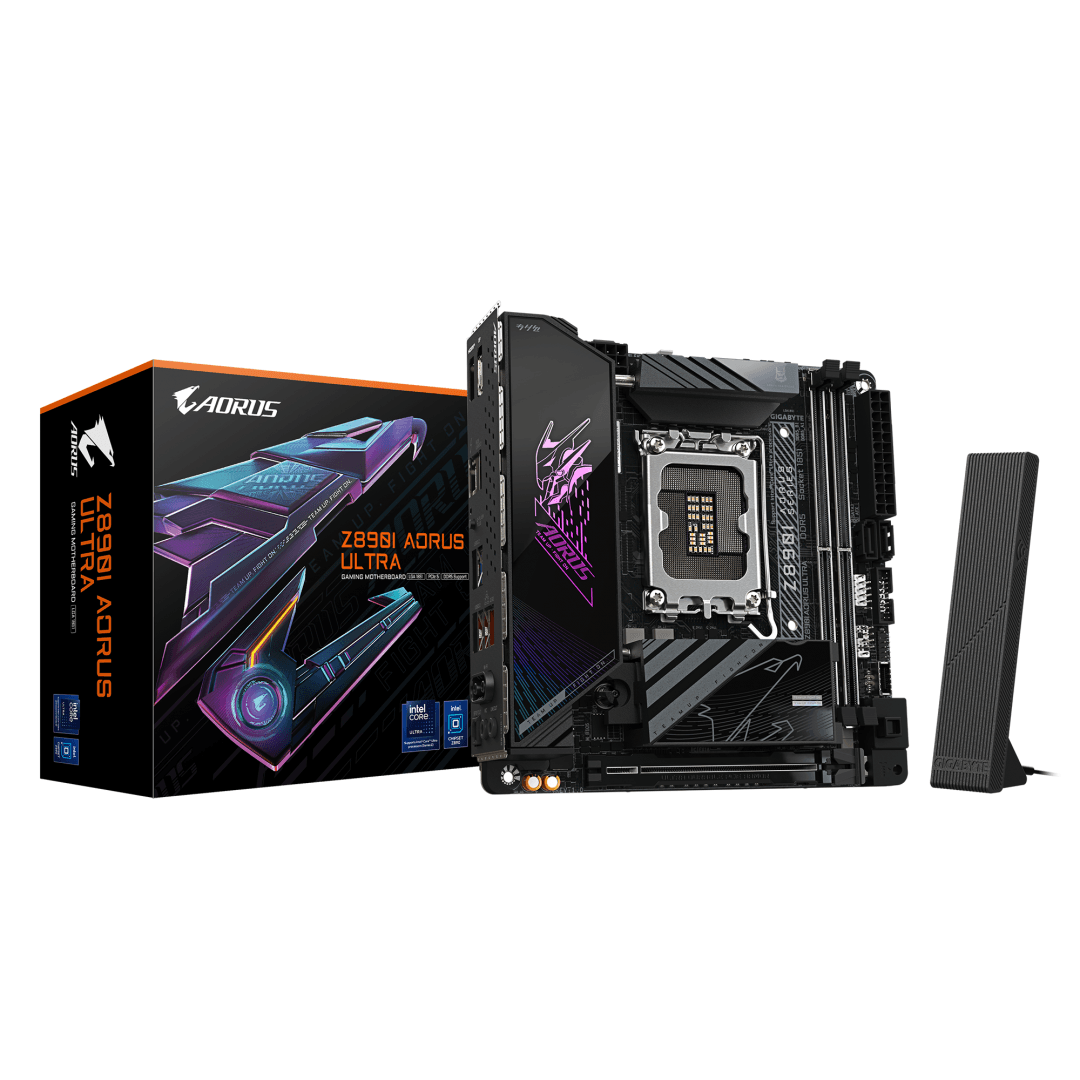 MB GIGABYTE Z890 AORUS ULTRA