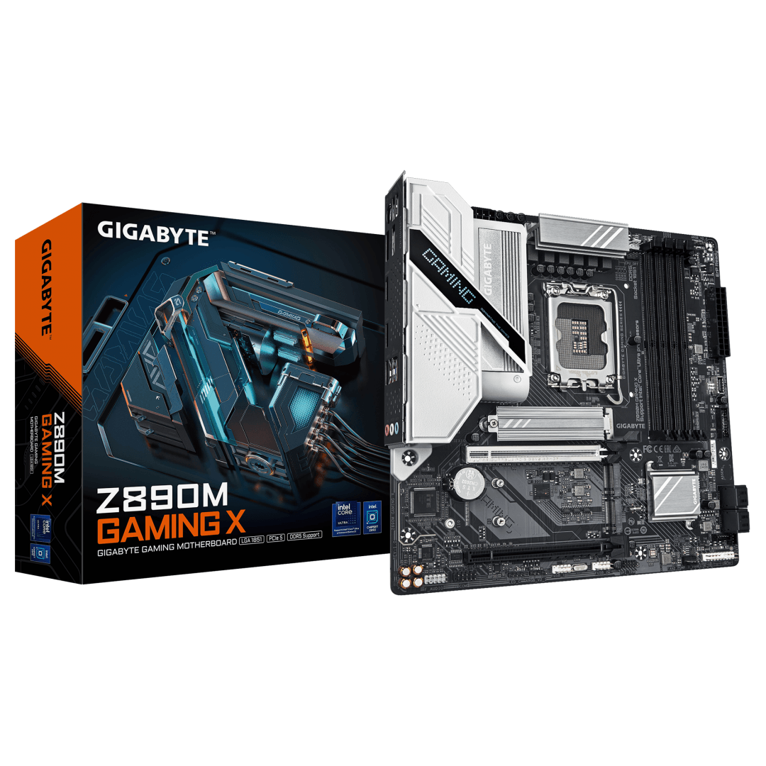 MB GIGABYTE Z890M GAMING X