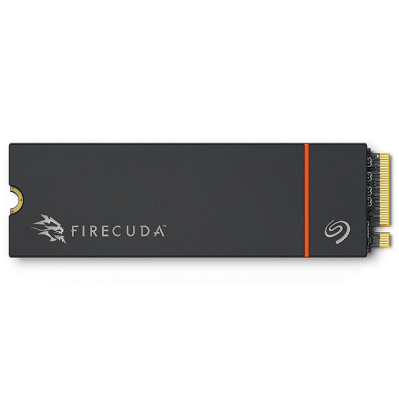 SSD Seagate FireCuda 530 4TB PCI Express