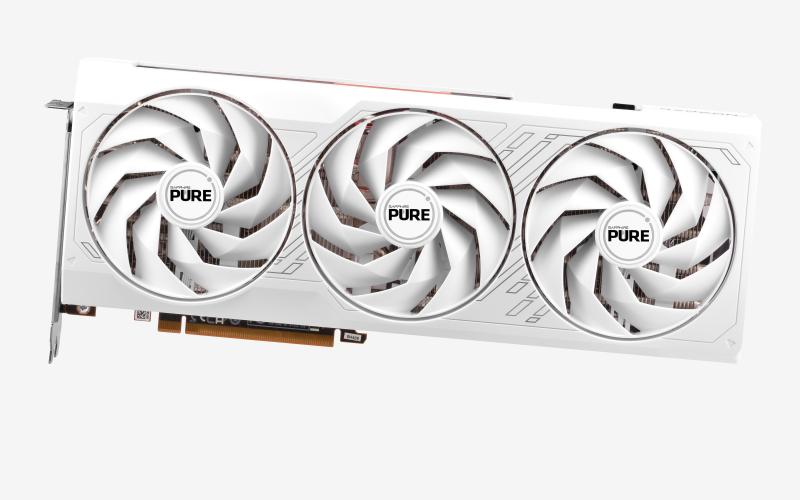 VGA SAPP PURE AMD RADEON RX7800 XT 16G W