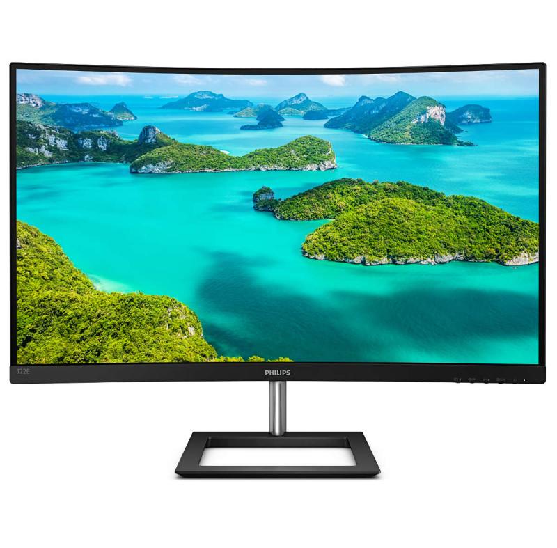 Monitor Philips 31.2 322E1C/00 Monitor Philips 31.2