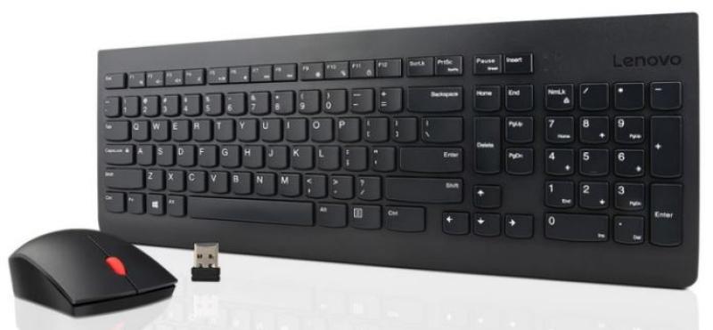 LN ESSENTIAL WIRELESS KEYBOARD&MOUSE US