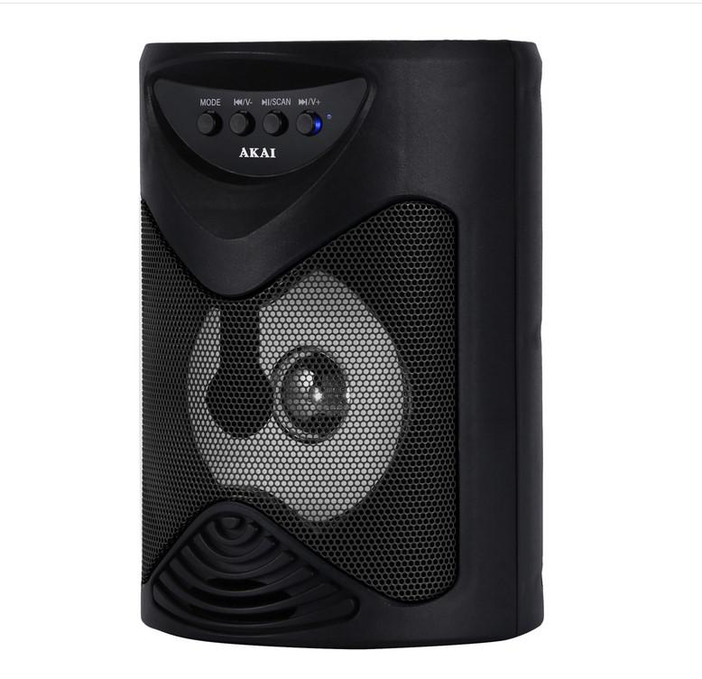 Boxa portabila Akai ABTS-704 50 W, negru