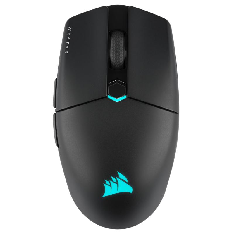 Mouse Gaming Wireless Corsair KATAR ELIT