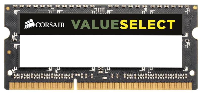 Corsair CR SDDR3 4GB 1600 CMSO4GX3M1A1600C11