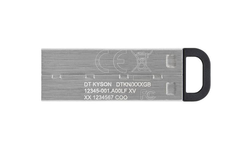 USB 512GB KS DTKN METALIC 3.2