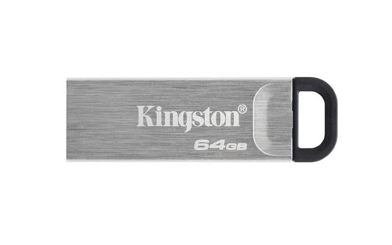 USB 64GB KS DTKN METALIC 3.2