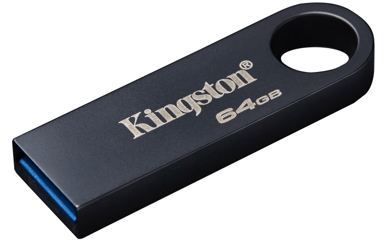 USB 3.0 64GB KS DT SE9 G3 METALIC