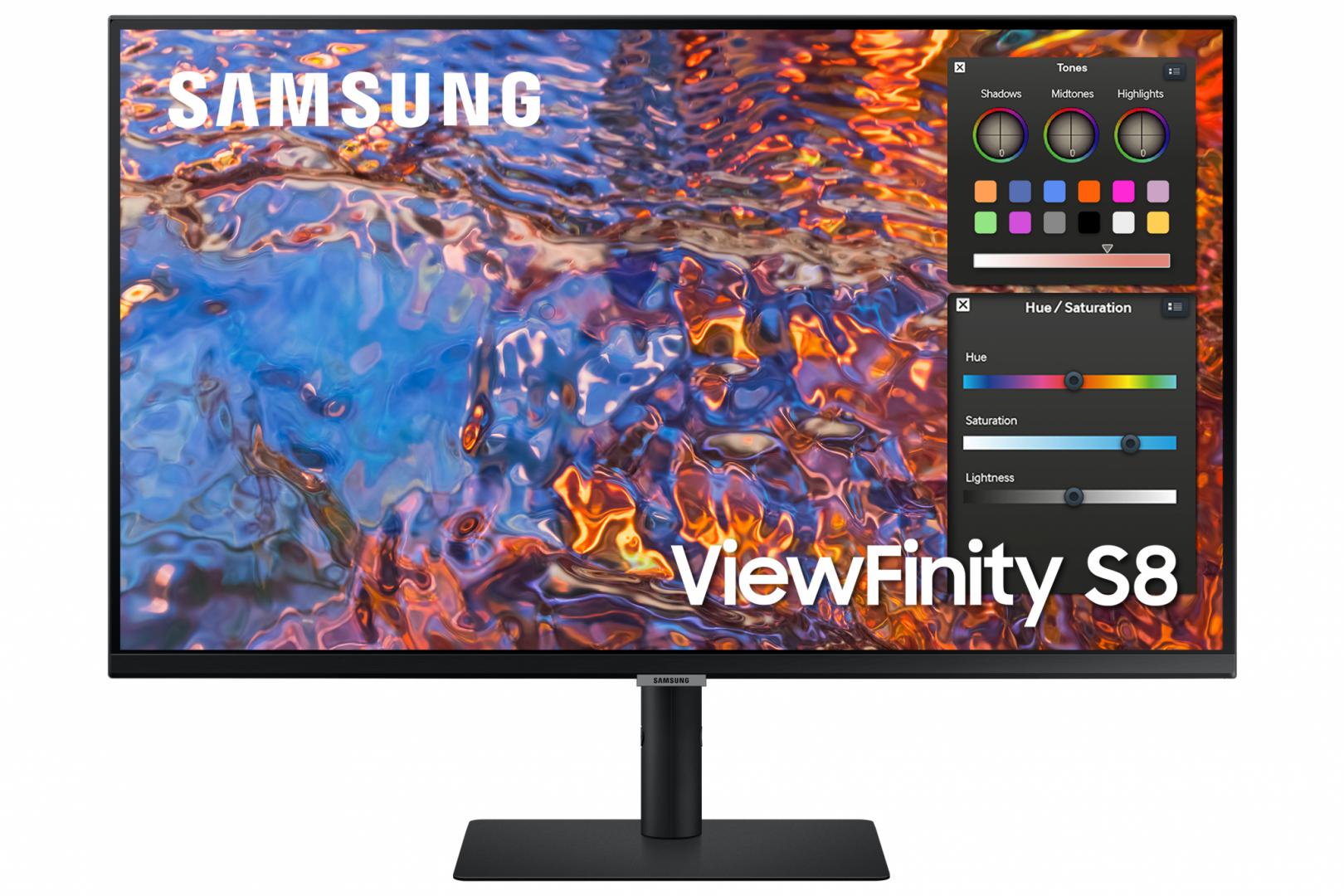 Monitor Samsung 32 LS32B800PXPXEN Monitor Samsung 32