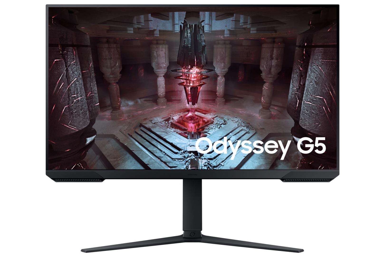 Monitor Samsung 32 LS32CG510EUXEN Monitor Samsung 32