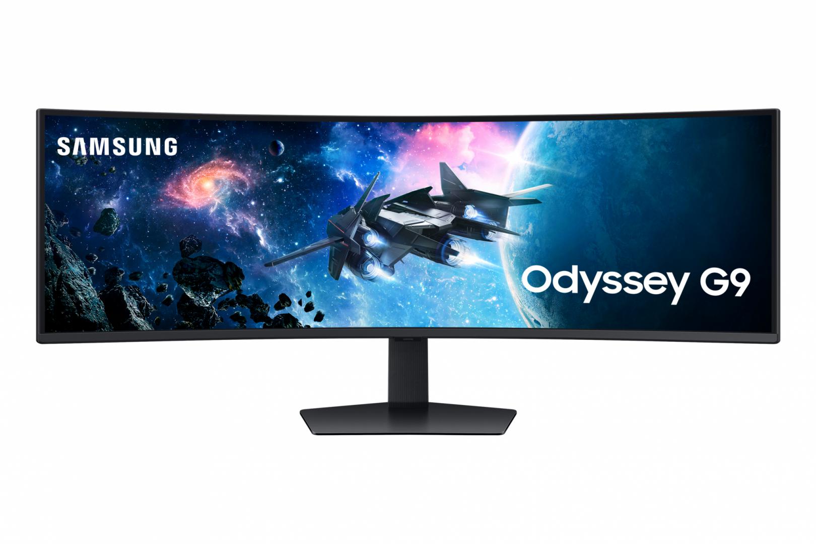 Monitor Samsung 49 LS49CG950EUXEN Monitor Samsung 49