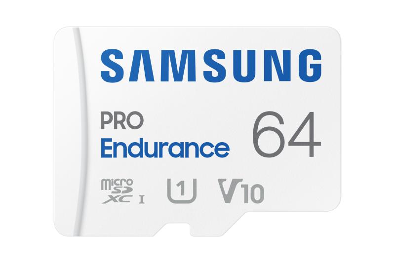 MICROSDXC PRO ENDURANCE 64GB UHS1 W/AD