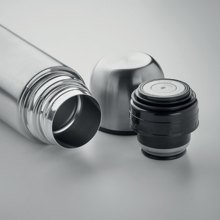 Termos inox cu perete dublu 500 ml Sticla cu perete dublu 500 ml