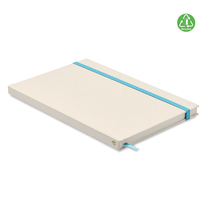 Notes A5 din carton reciclat Notes A5 din carton reciclat