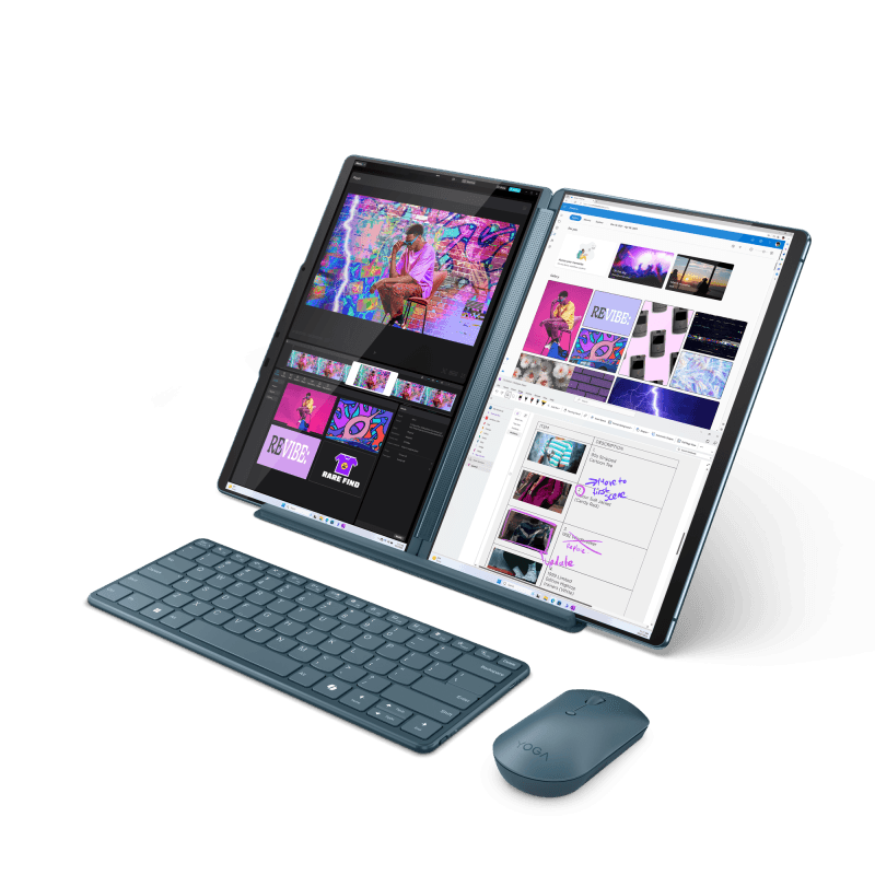 YG Book9 13T 2.8K U7 155U 16 1T UMA W11H