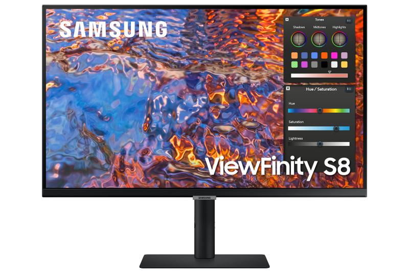 Monitor Samsung 27 LS27B800PXPXEN Monitor Samsung 27