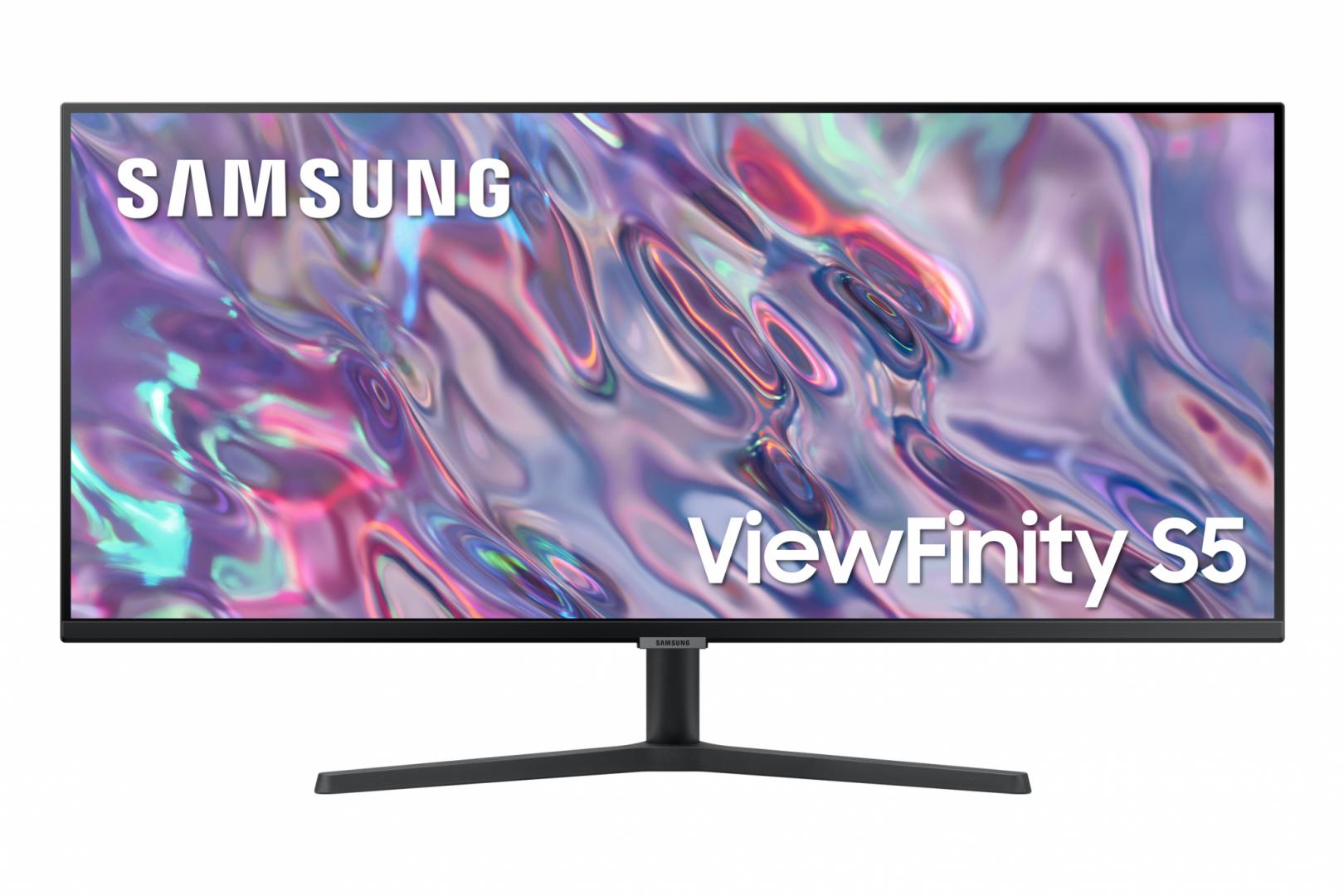 Monitor Samsung 34 LS34C500GAUXEN Monitor Samsung 34