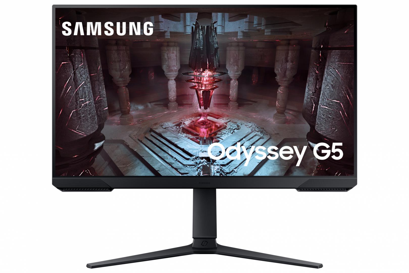 Monitor Samsung 27 LS27CG510EUXEN Monitor Samsung 27