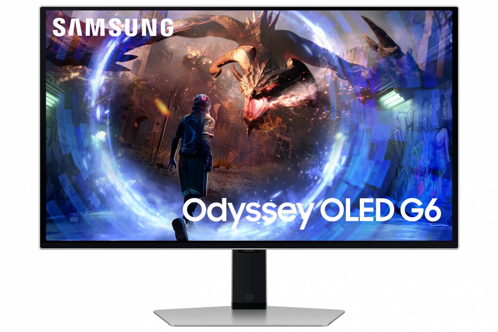 Monitor Samsung 27 LS27DG602SUXEN Monitor Samsung 27