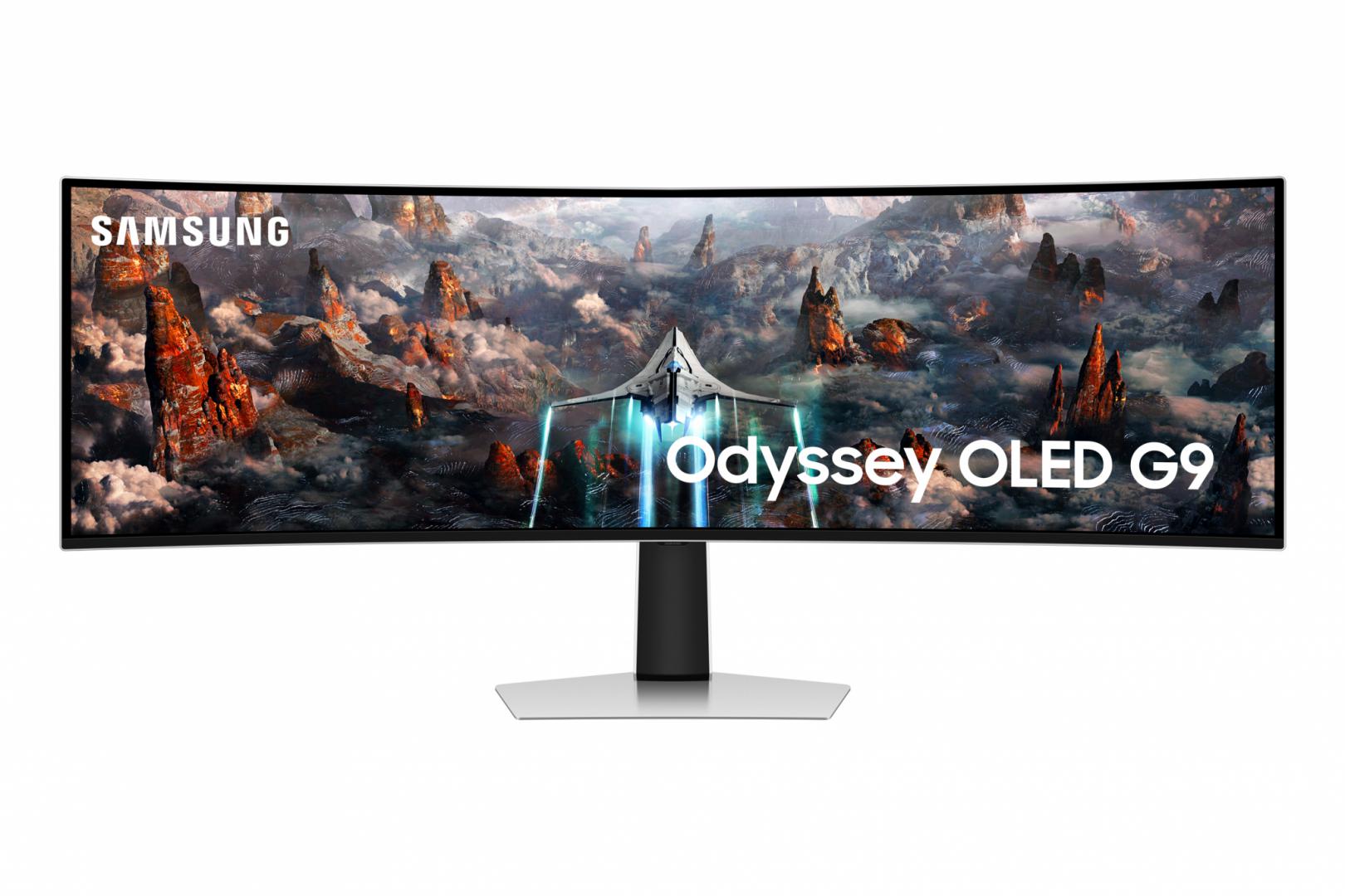 Monitor Samsung 49 LS49CG934SUXEN Monitor Samsung 49