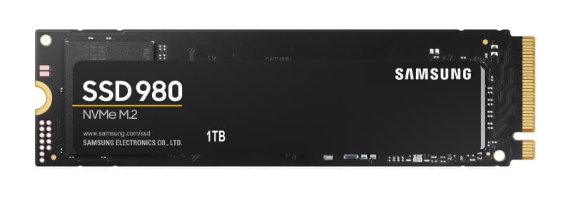 SSD Samsung 980 1TB, M.2 PCIe, NVMe