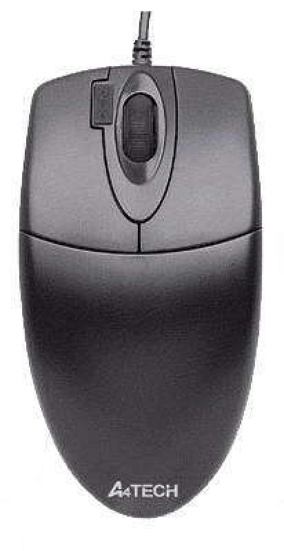 MOUSE A4TECH OP-620D cu fir 1000DPI, NG