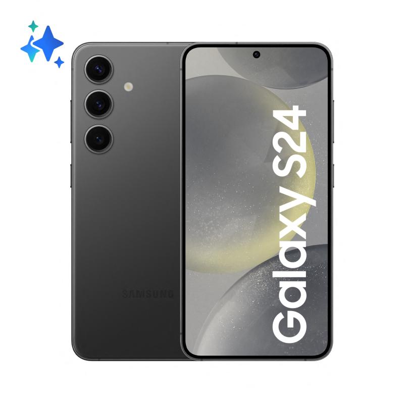SG S24 5G 6.2 8GB 128GB DS Onyx Black SG S24 5G 6.2