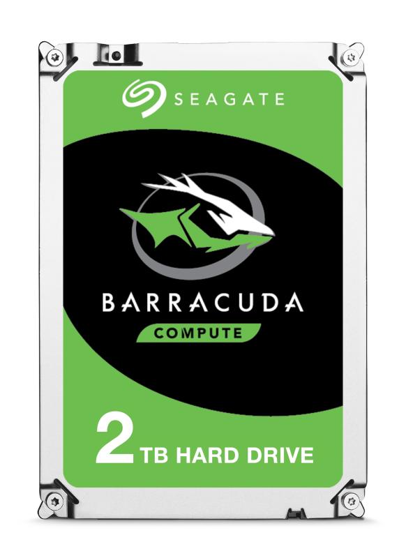 SG HDD 3.5 2TB SATA ST2000DM008 HDD intern Seagate, Barracuda, 3.5", 2TB, SATA3, 7200rpm, 256MB