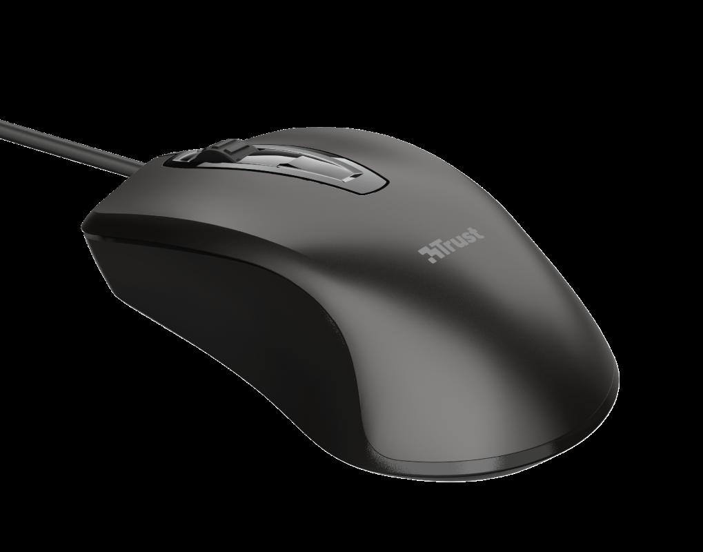 Trust Carve USB Mouse