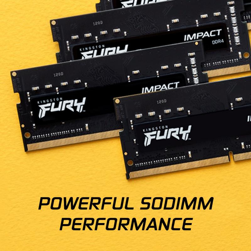 KS DDR4 SODIMM 16GB 3200 KF432S20IB/16