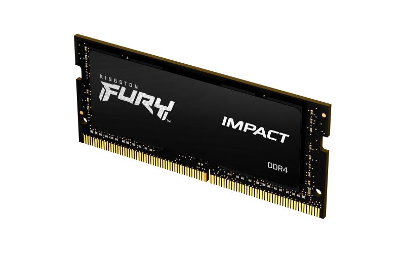 KS DDR4 SODIMM 64GB 3200 KF432S20IBK2/64