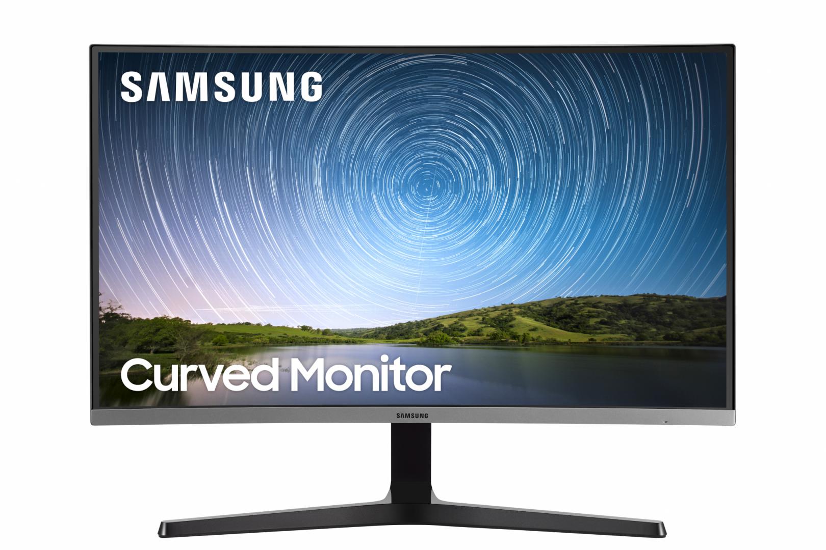 Monitor Samsung 27 LC27R500FHPXEN Monitor Samsung 27
