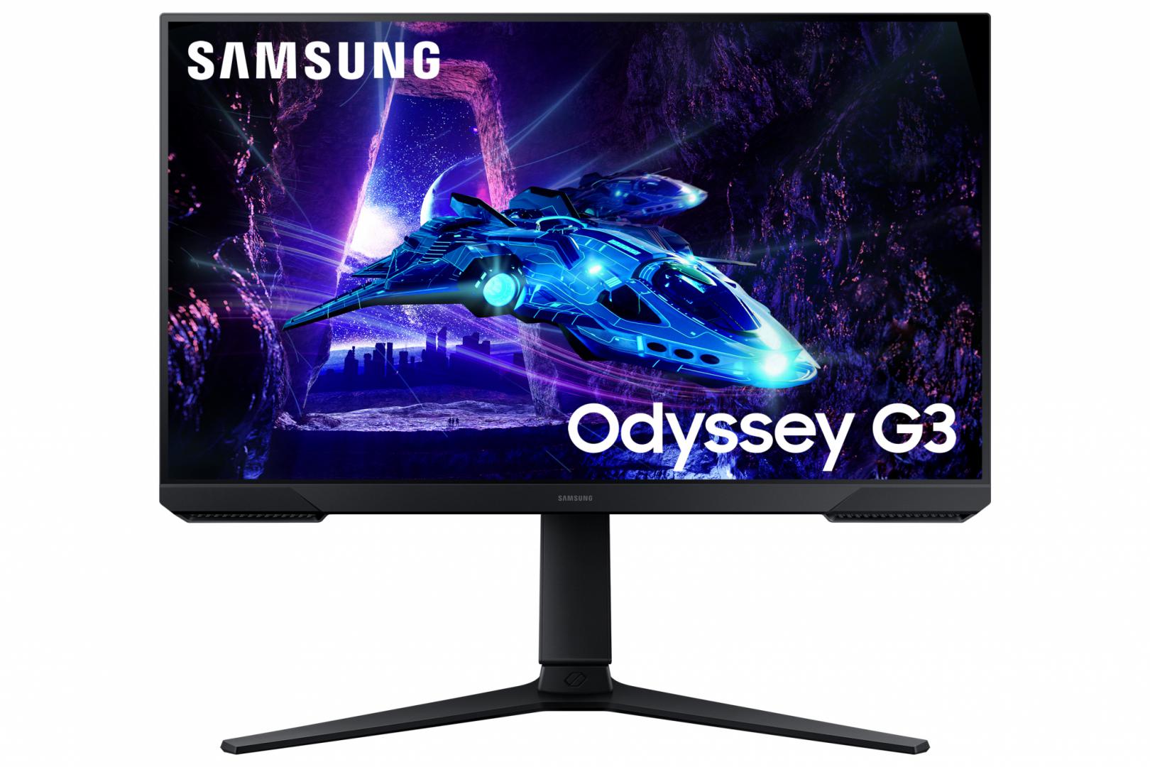 Monitor Samsung 24 LS24DG300EUXEN Monitor Samsung 24" LS24DG300EUXEN